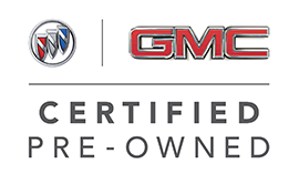 Buick GMC Certified Pre-Owned